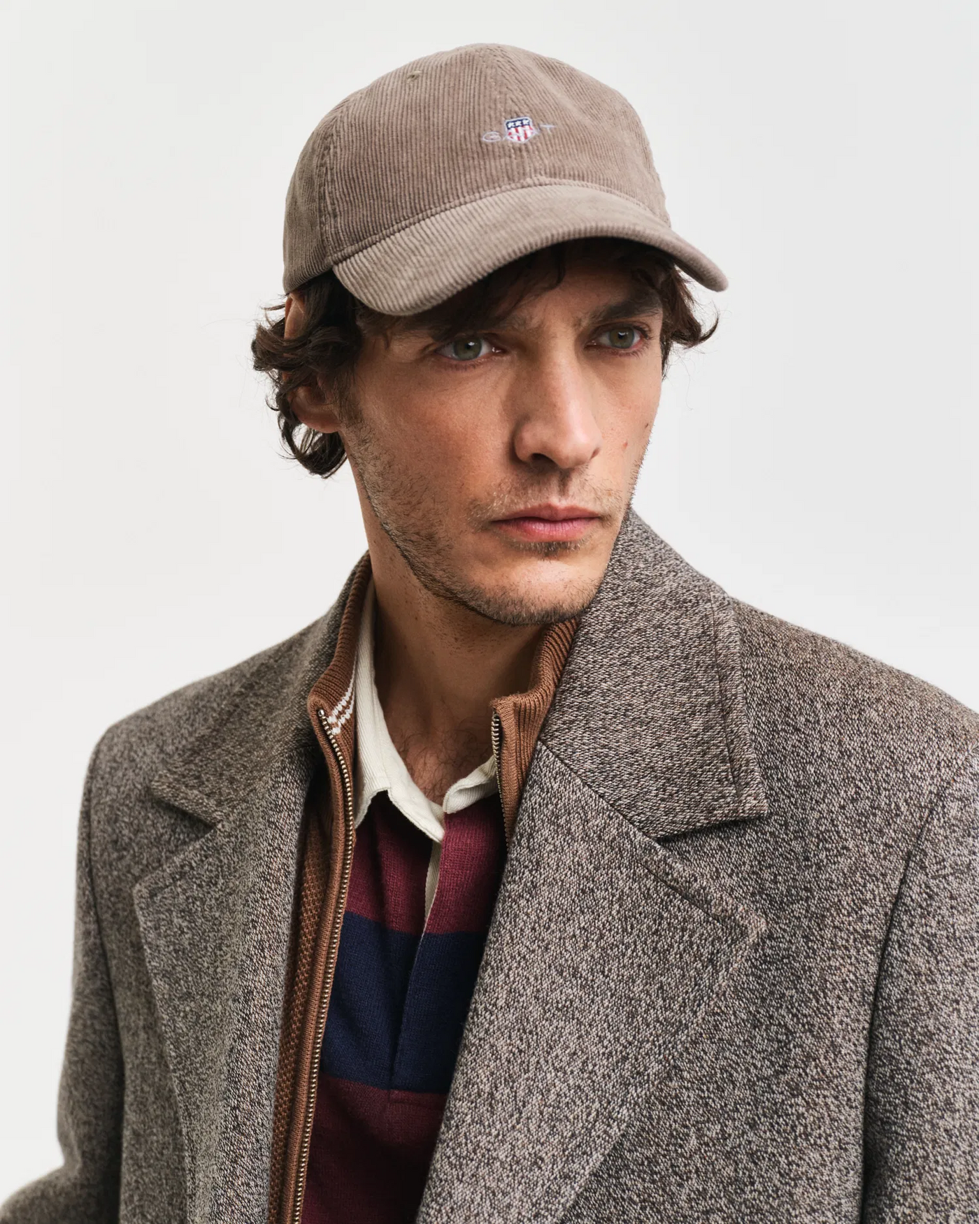 Shield cord cap