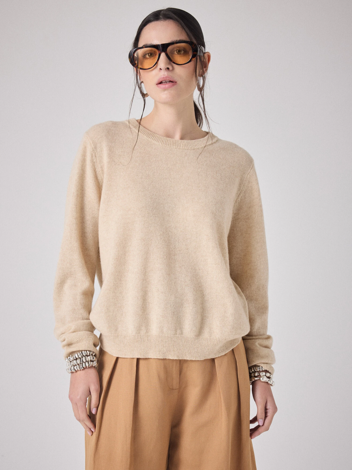 Celina Kashmir Pullover