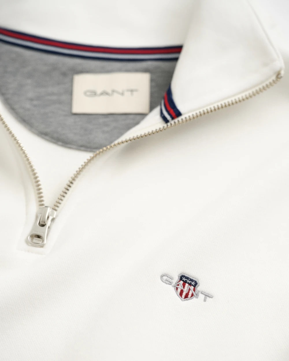 Reg shield half zip sweat