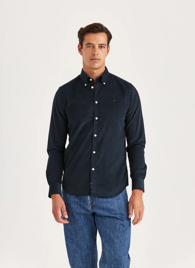 Douglas Cord Shirt Slim Fit