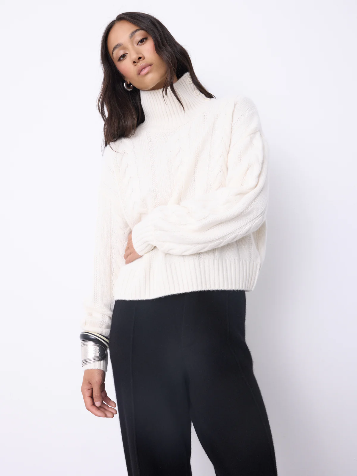 Gina cashmere jumper