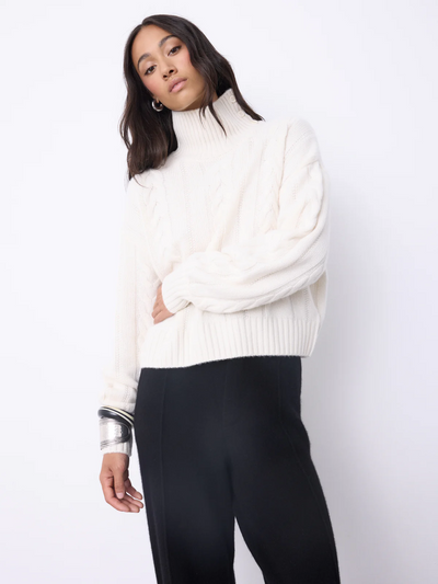 Gina cashmere jumper