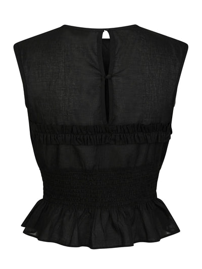 Tiril s voile top
