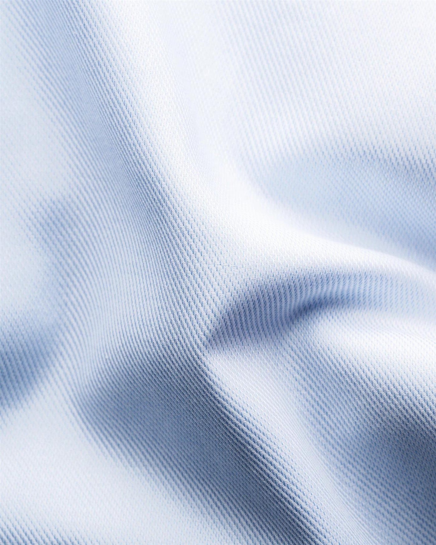 Melange Semi Solid Fine Twill Contemporary Fit