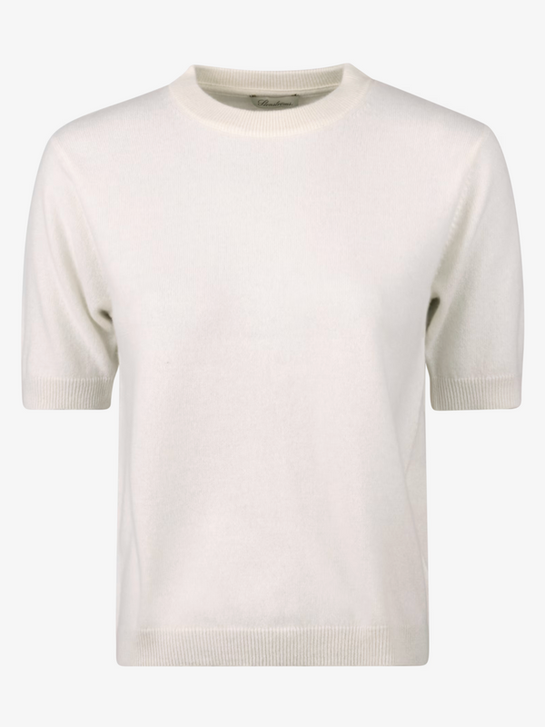 Janet Short sleeve knit