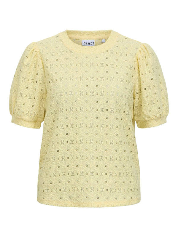 Objlaila S/s Re Top