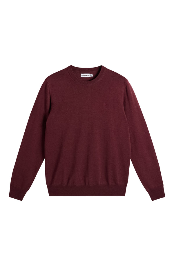 Keane Merino Crew Neck