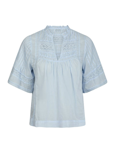 Siama s voile blouse