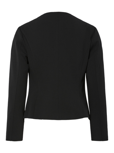 Yasfavo Ls Blazer Top S.