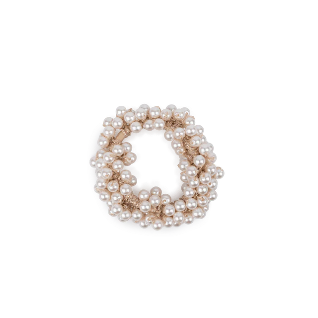 Classic pearl elastic