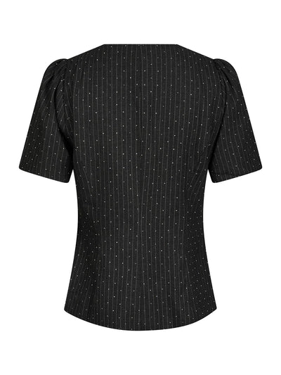 Jules B Pinstripe Blouse