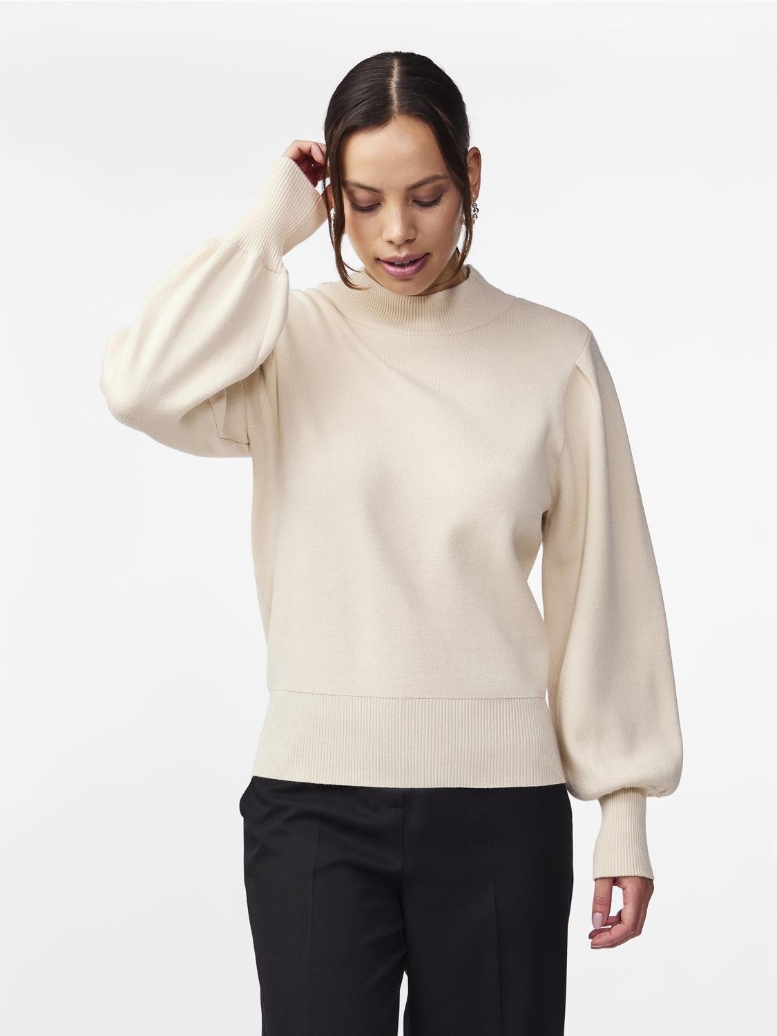 Yasfonny LS knit pullover