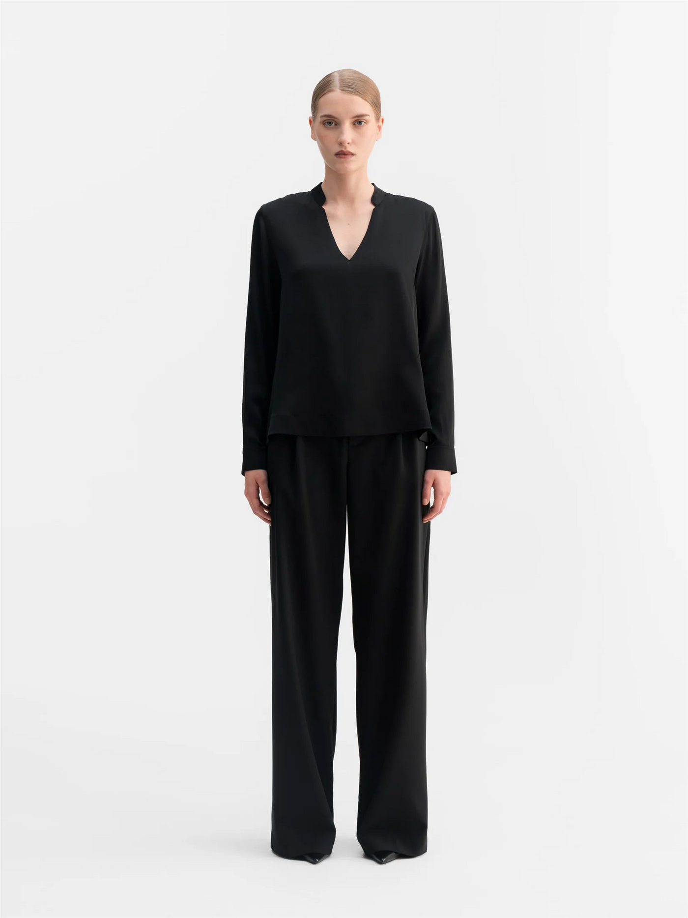 Alice Silk Blouse