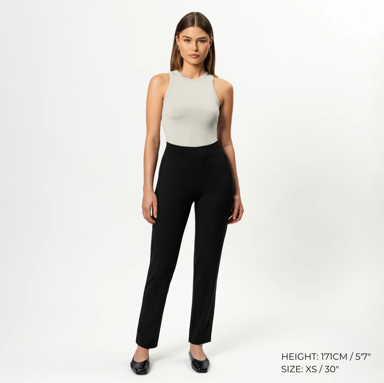 Asana slim pant