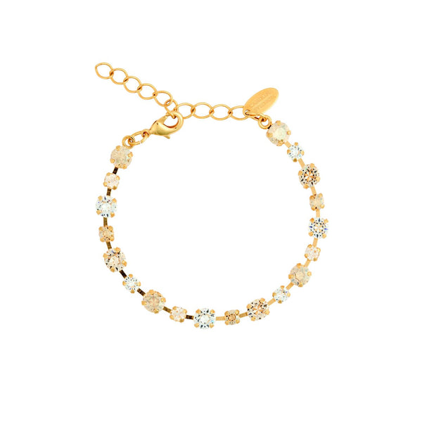 Calanthe Bracelet Gold