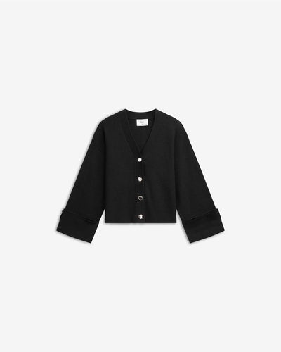Atari Rib Cardigan
