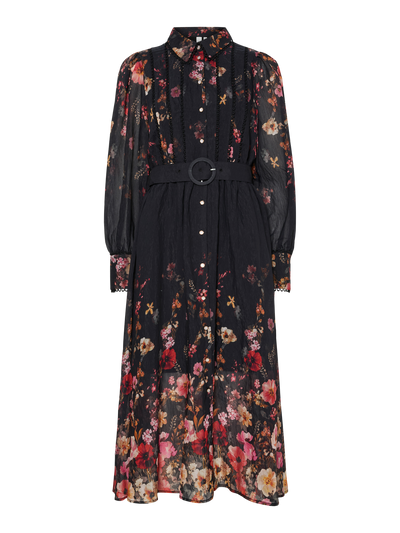 Yasromantica Ls Long Dress - Show