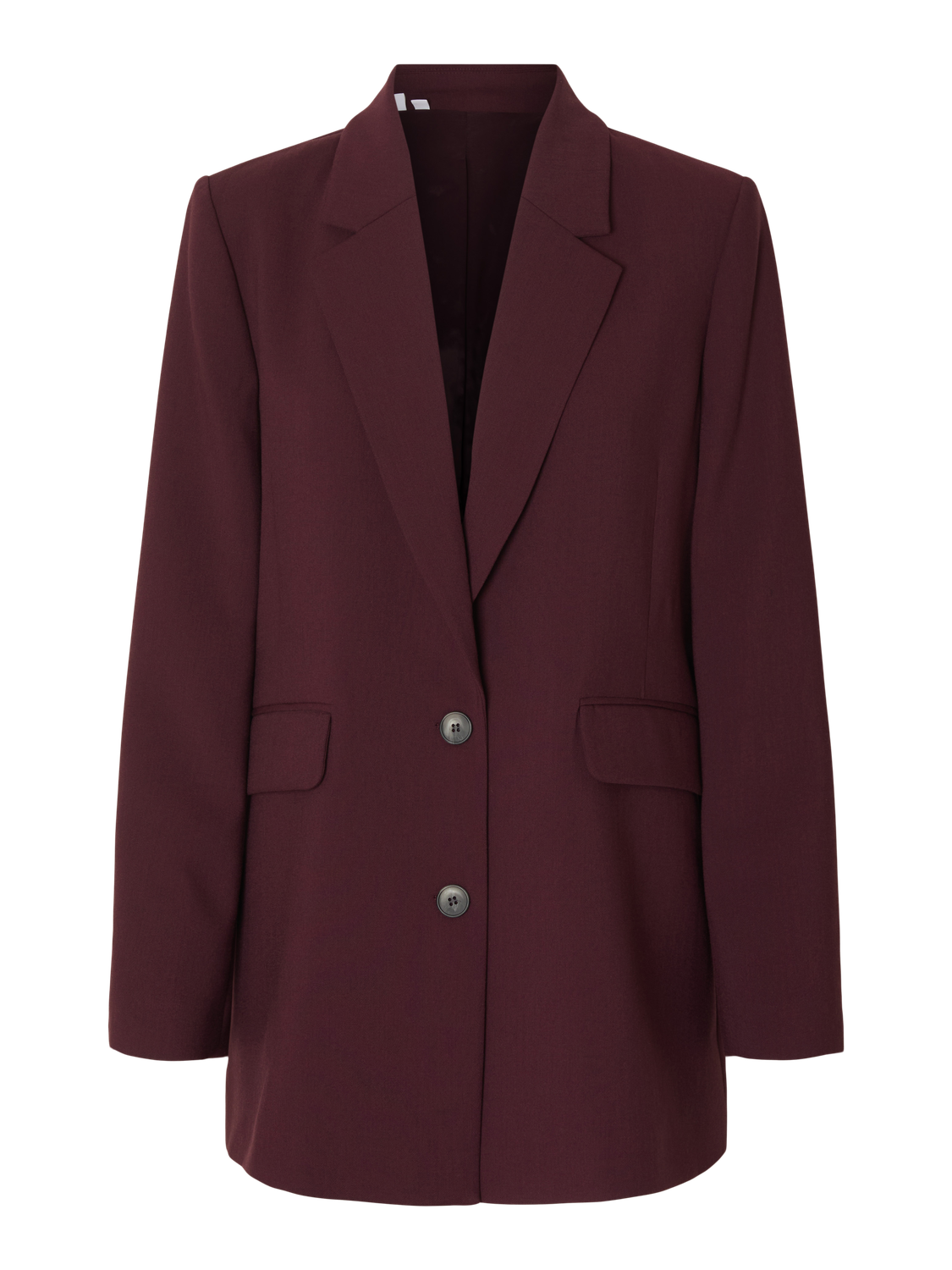 Slfrita Ls Relaxed Blazer Mel