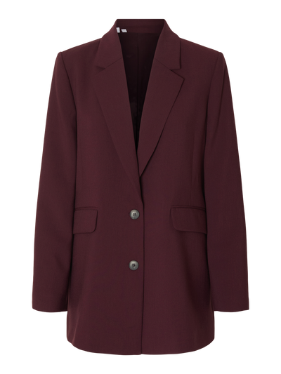 Slfrita Ls Relaxed Blazer Mel