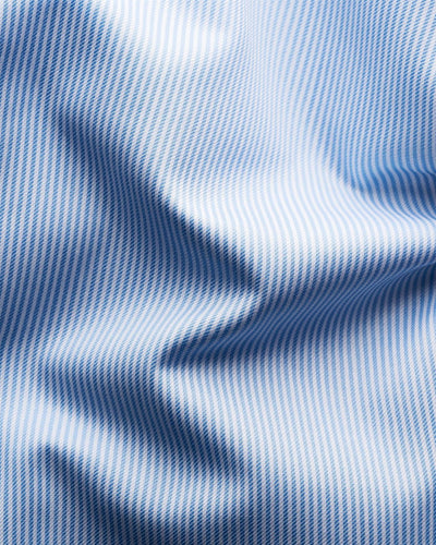 Fine Stripe Signature Twill Shirt