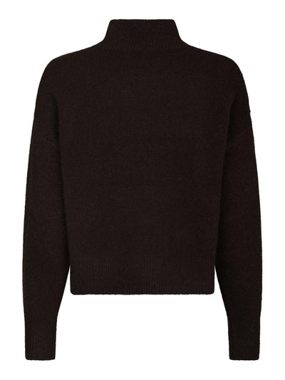Paulina knit blouse
