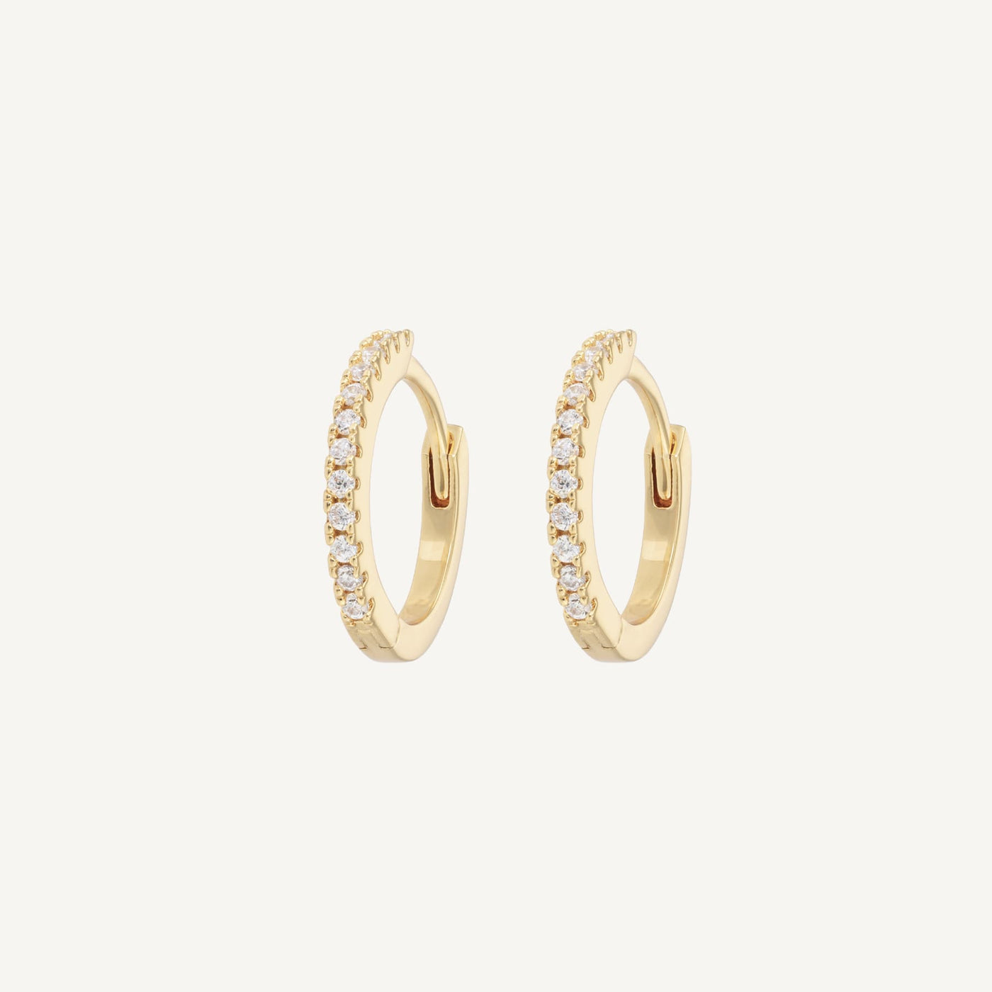 MEDIUM HOOPS