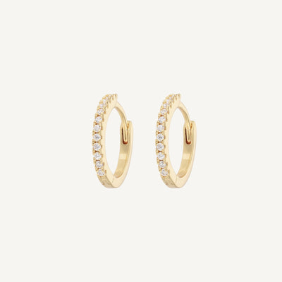 MEDIUM HOOPS