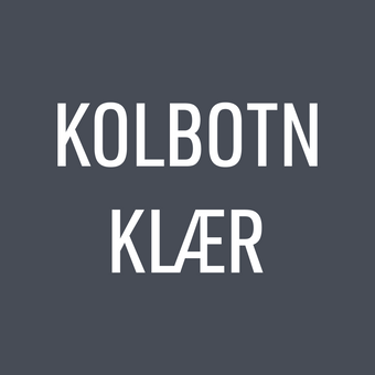 Kolbotnklaer logo