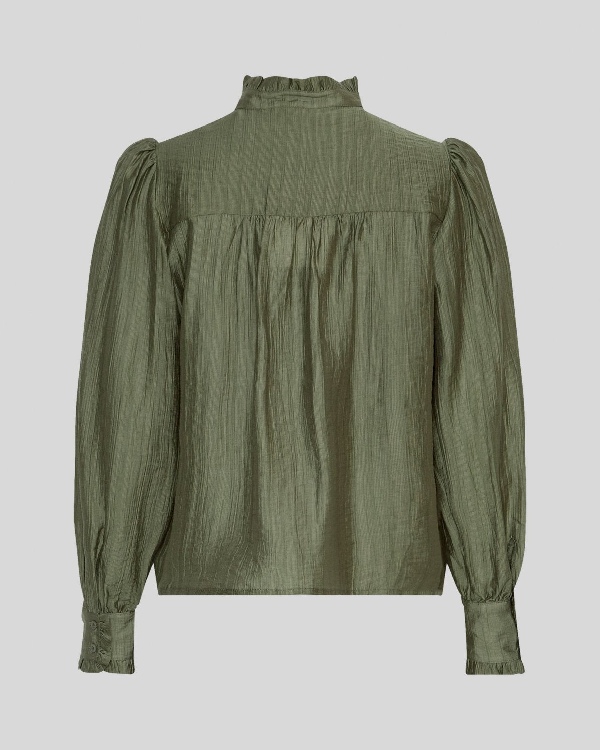 Mschfemine Shirt Olivine Green Skjorte Kolbotn Kl r mschfemine-shirt-olivine-green-skjorte-kolbotn-kl-r