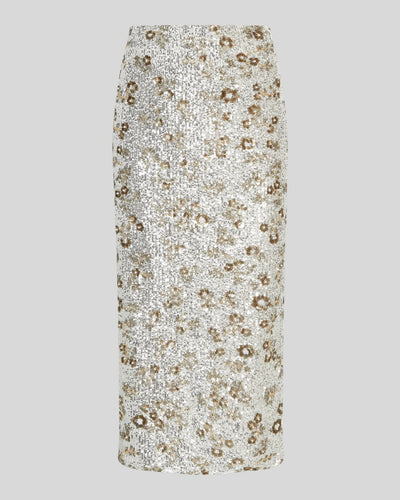 Mschmagnolia Hw Skirt Emb
