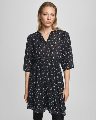 Mschnancy Dress Aop