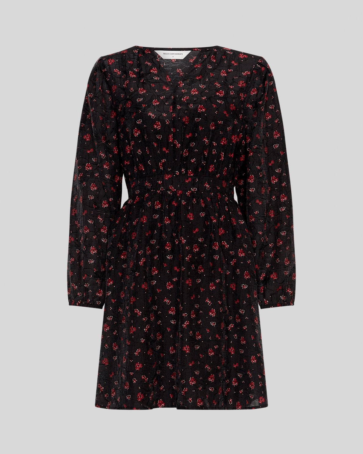 Mschnancy Dress Aop