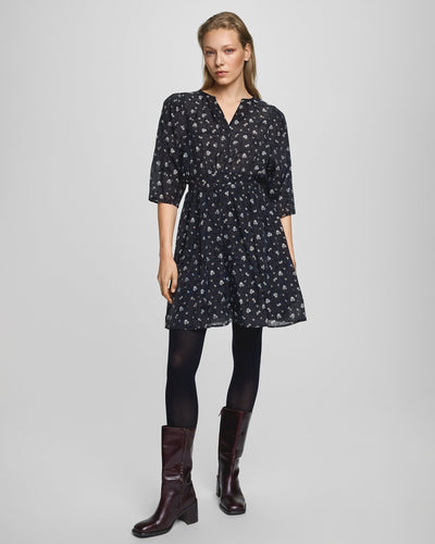 Mschnancy Dress Aop