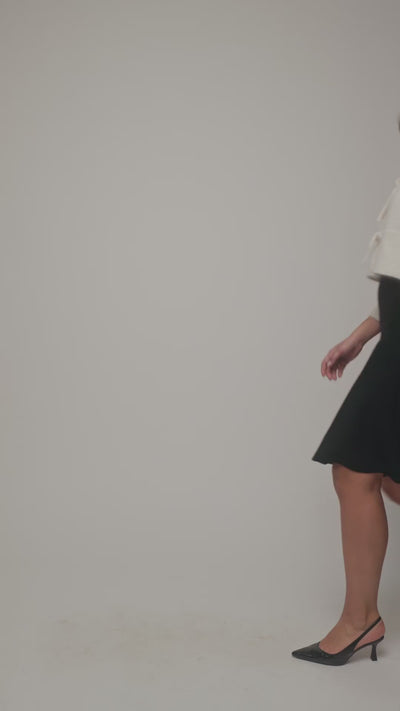 Darja merino skirt