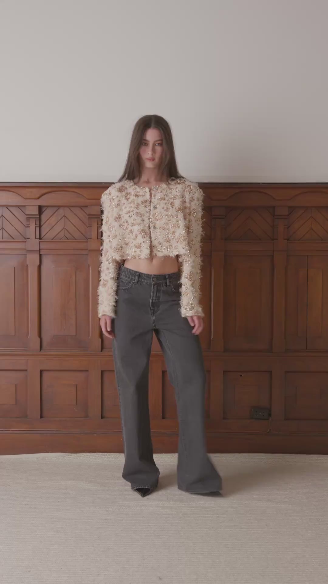 Glitz Jacket