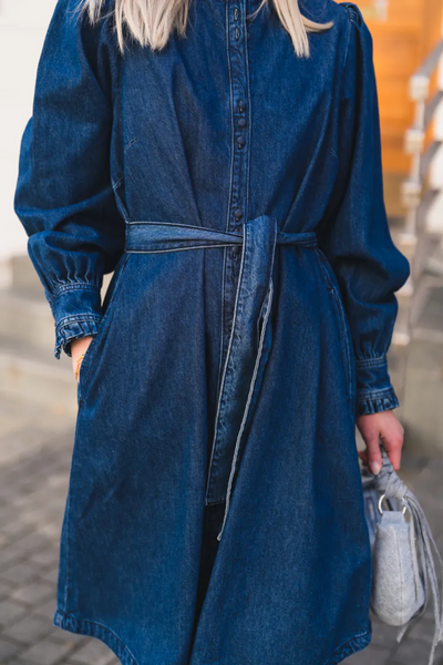 Rausfrida Shirt dress