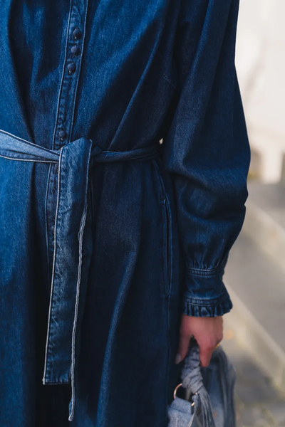 Rausfrida Shirt dress