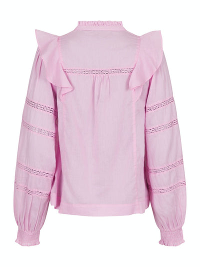 Aroma s Voile blouse