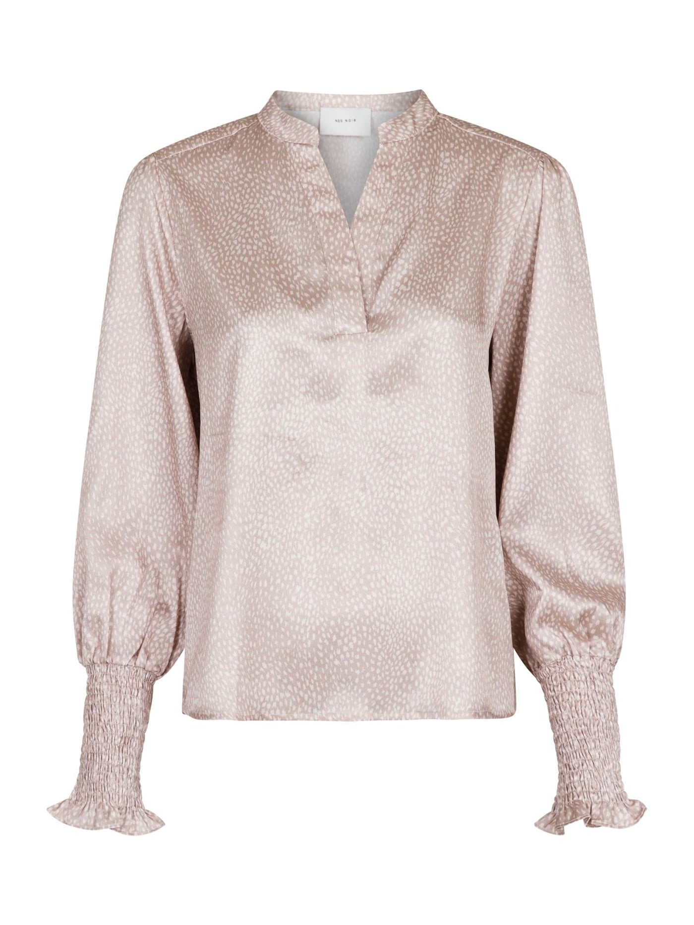 Landa flotting dot Blouse