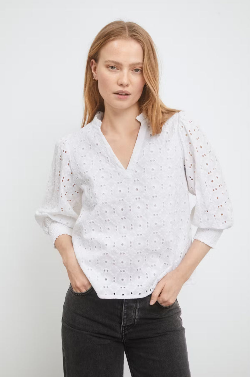 CLAUDIA BLOUSE