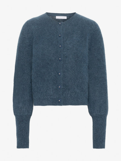 MOHAIR PETIT CARDIGAN