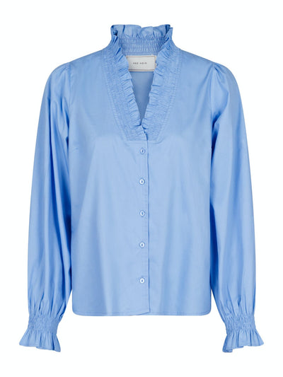 Brielle solid shirt