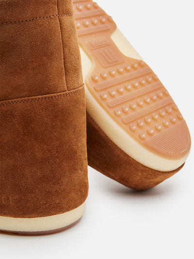 MB Icon Low NL Suede