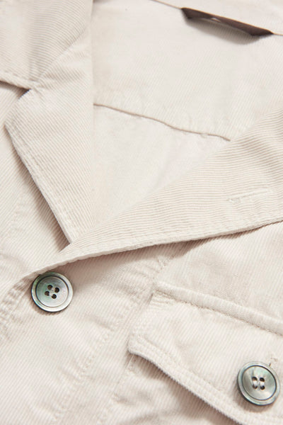 Safari Shirt Jacket
