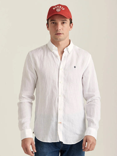 Douglas BD Linen Shirt