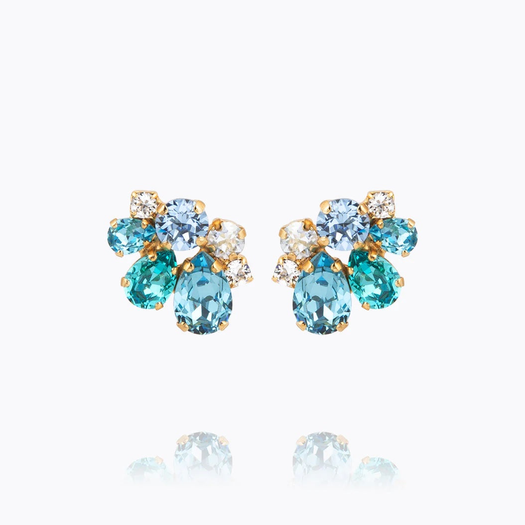 Katie Earrings gold