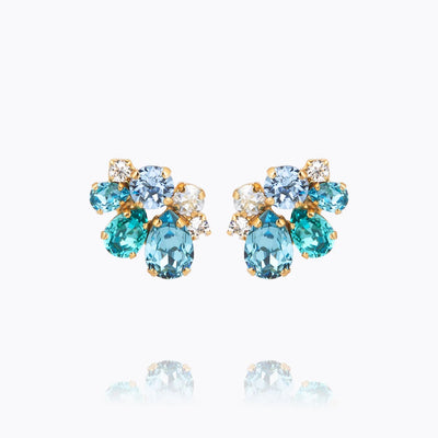 Katie Earrings gold