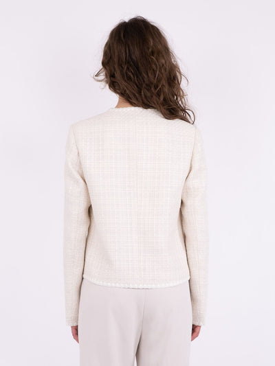 Helina boucle jakke
