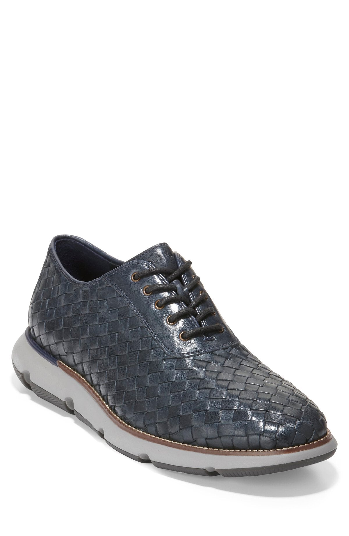 4ZG Woven Oxford