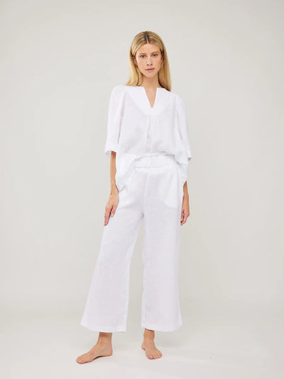Ellie linen top